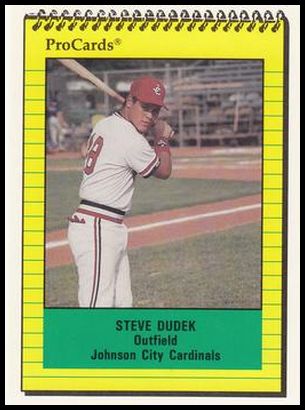 3983 Steve Dudek
